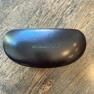 Michael Kors glasses case